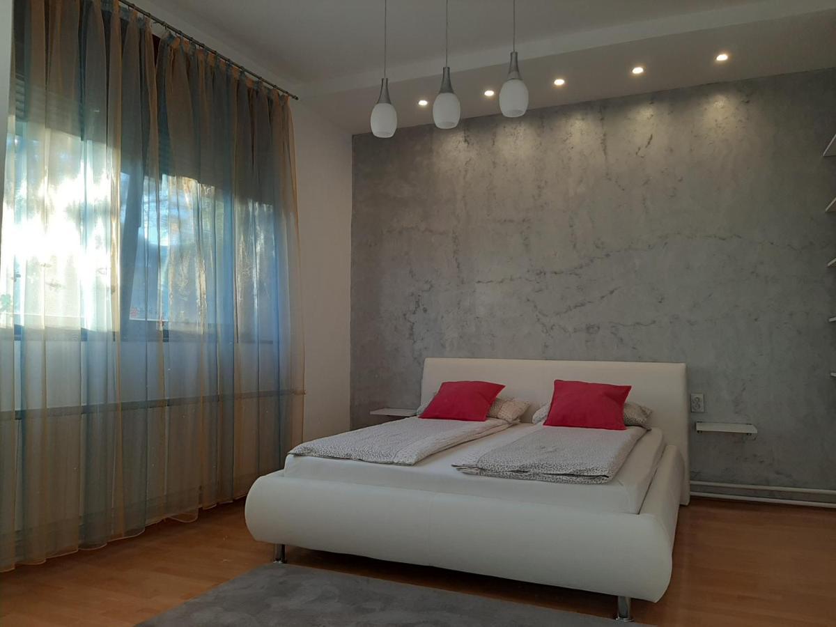 Ars Duo Apartman Újvidék Kültér fotó
