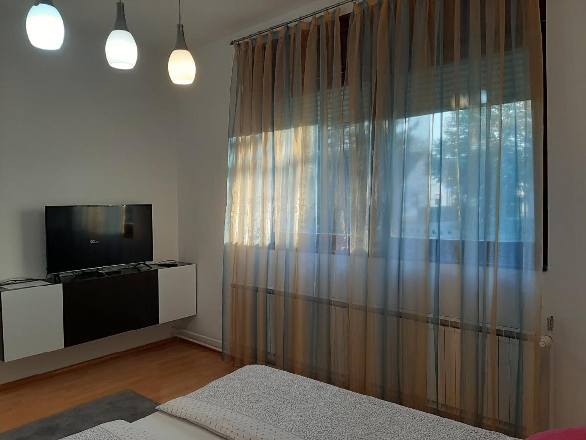 Ars Duo Apartman Újvidék Kültér fotó